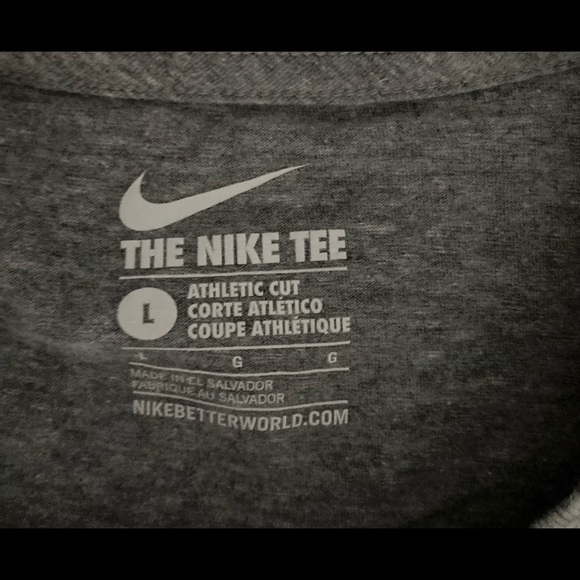 Nike size large just do it! - Picture 2 of 4